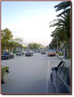 Vlora Boulevard