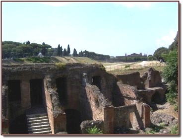 Rom Circus Maximus