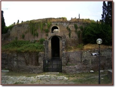 Rom Augustusmausoleum
