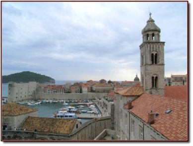 Dubrovnik Dominikanerkloster