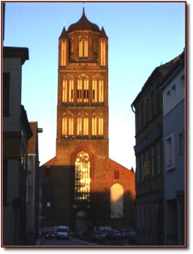Stralsund St. Jakobikirche