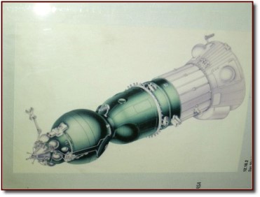 Peenemünde sowjetisches Mondlandeprojekt