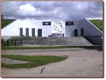 Kaliningradskaja Oblast Samland Primorsk Fischhausen Soldatenfriedhof
