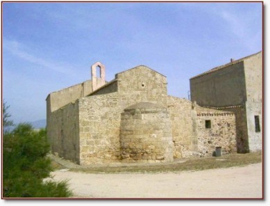 Nora Kapelle San Efisio