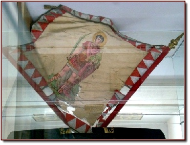 Kotor Sv Tripuna Flagge