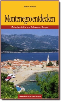 Buchcover Montenegro entdecken