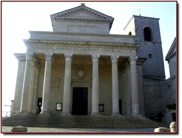 Basilika di San Marino