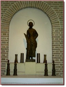 Maria Magdalena-Kapelle La Rocca