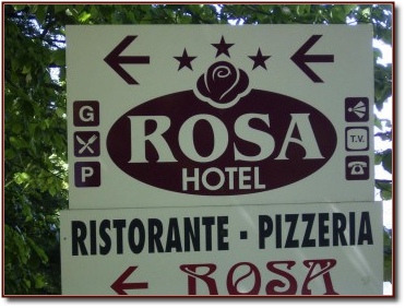 Hotel Rosa