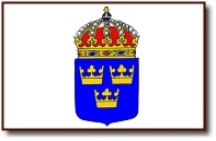 Die drei Kronen Schwedens