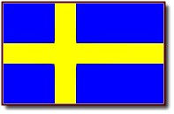 Landesfahne Schweden