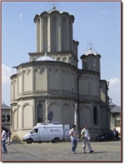 Bukarest Patriarchenkirche1