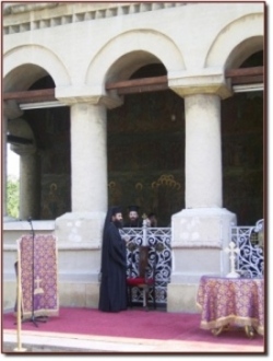 Bukarest Patriarchenkirche2