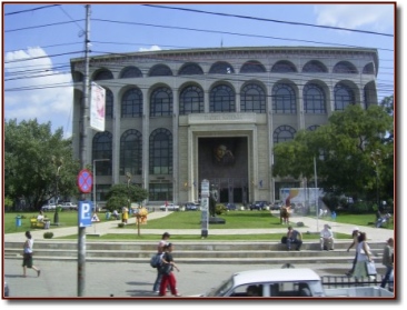 Bukarest Teatrul National