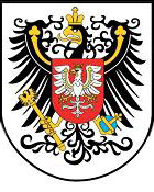 Provinz Poen Wappen