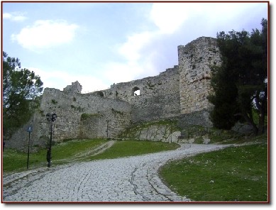 Berat Festung