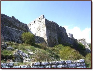 Shkoder Burg