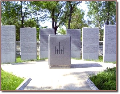 Tirana Deutscher Soldatenfriedhof