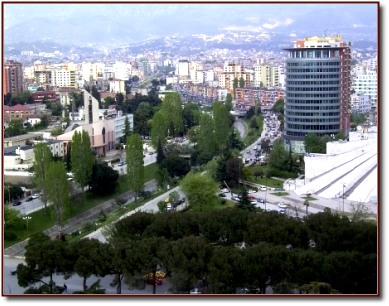 Tirana Lanakanal