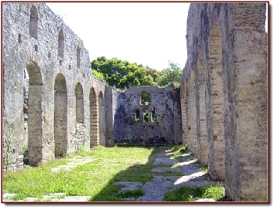 Butrint Basilika