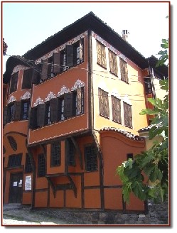 Plovdiv Georgiadi-Haus