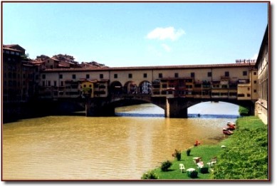 Florenz - Ponte Vecchio