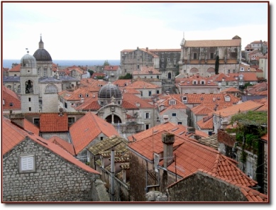Dubrovnik Kathedra Sveti Gospa