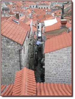 Dubrovnik Gaesschen