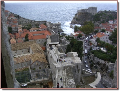 Dubrovnik Festung