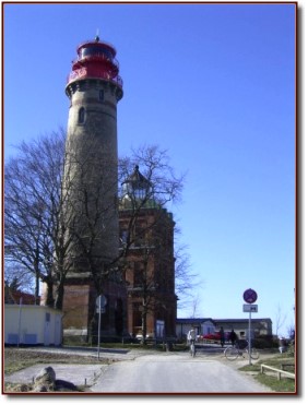 Rügen Leuchtturm