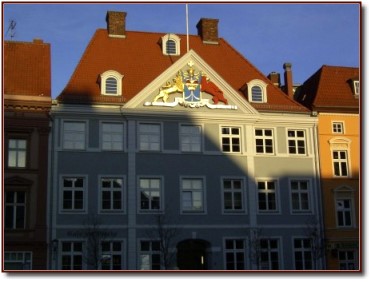 Stralsund Commandatenhaus