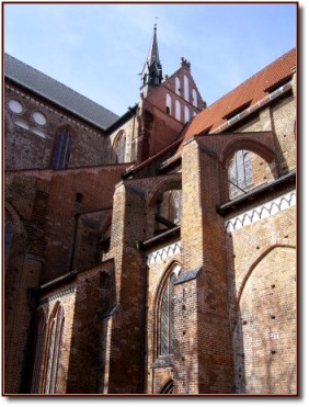 Wismar Georgenkirche