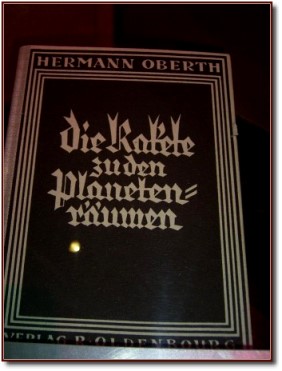 Peenemünde Hermann Oberth