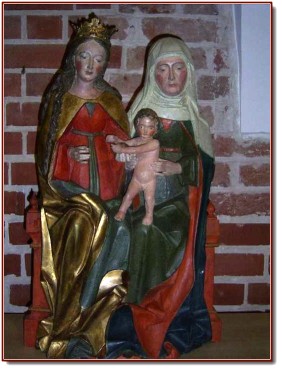 Marienburg Anna Maria Jesus