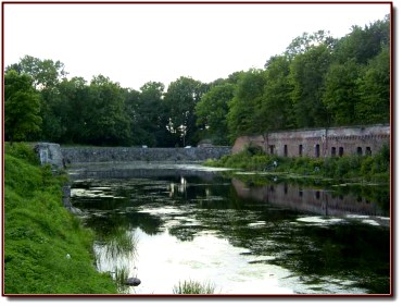 Kaliningrad Festung_V