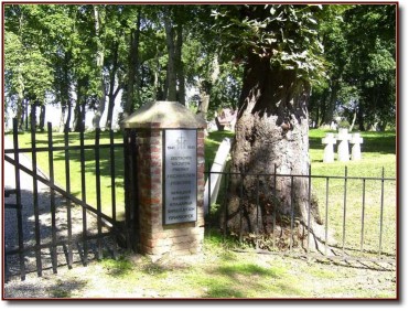 Kaliningradskaja Oblast Samland Primorsk Fischhausen Soldatenfriedhof