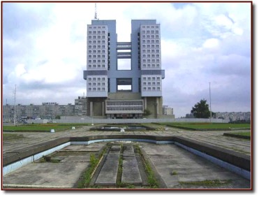 Kaliningrad Haus der Räte