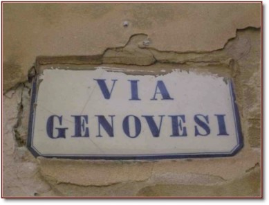 Cagliari Via Genovesi