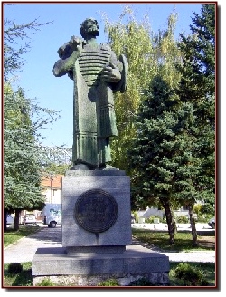 Staatsgründer Ivan Crnojević