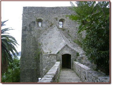 Herceg Novi Fort Mare