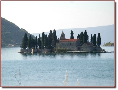 Cetinje Kloster