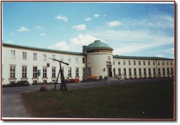 Stockholm Sjoehistoirika Museet