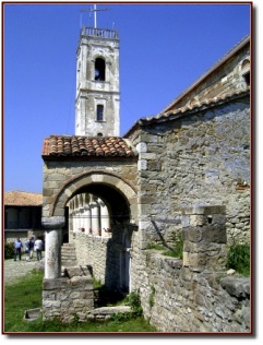 Albanien Kloster Ardenica