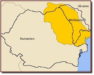 Moldau Fuerstentum