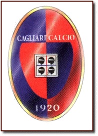 Cagliari Vereinswappen Cagliari Calcio